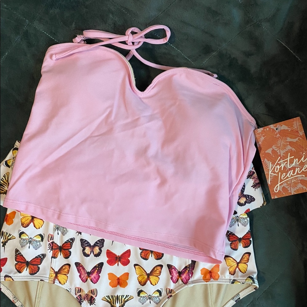 Nwt Kortni Jeane